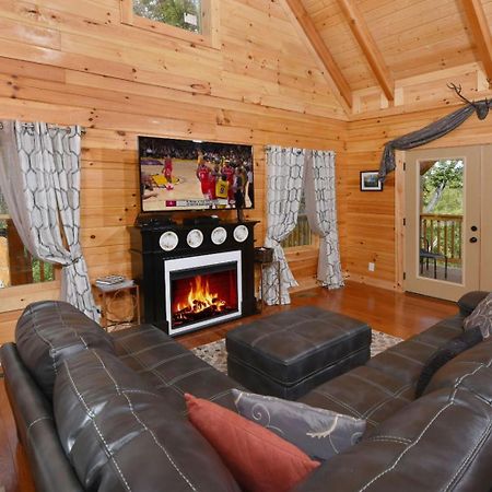 A Wildflower Retreat Gatlinburg Ngoại thất bức ảnh