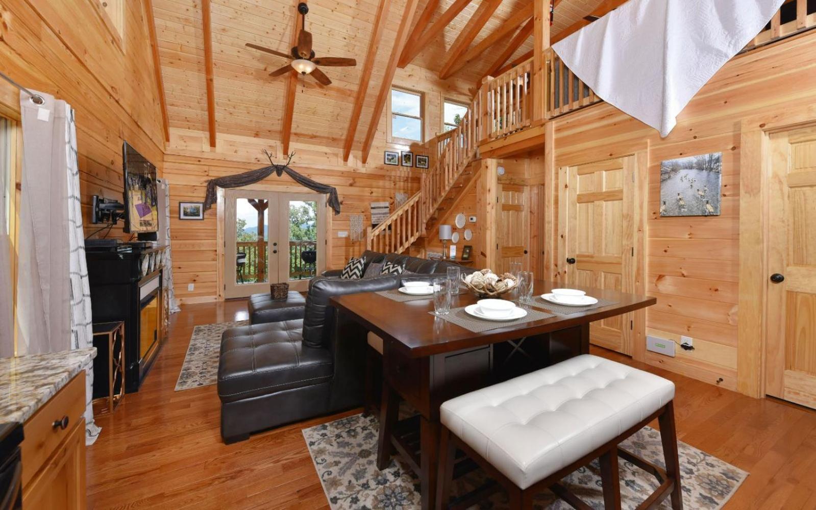 A Wildflower Retreat Gatlinburg Ngoại thất bức ảnh