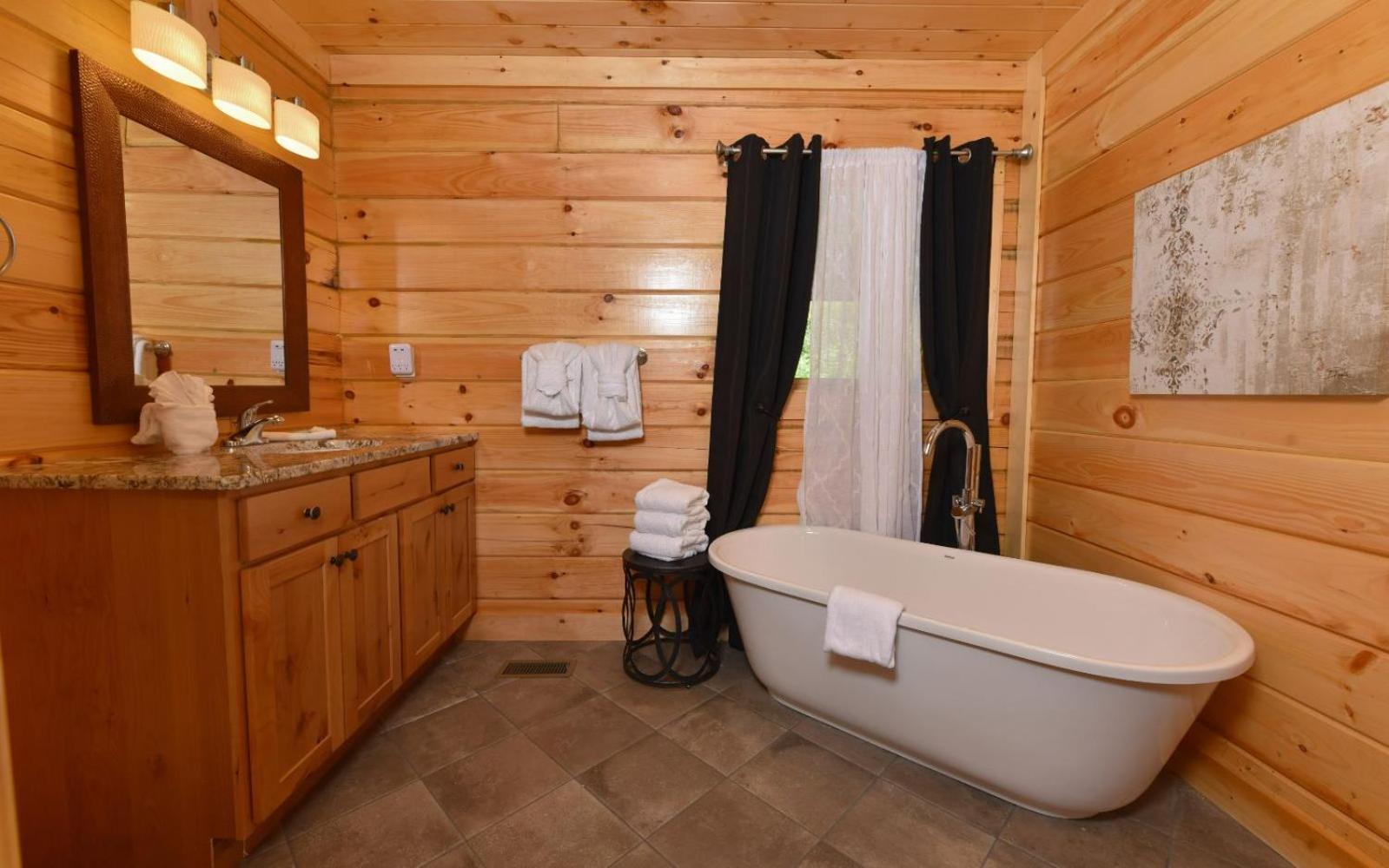A Wildflower Retreat Gatlinburg Ngoại thất bức ảnh