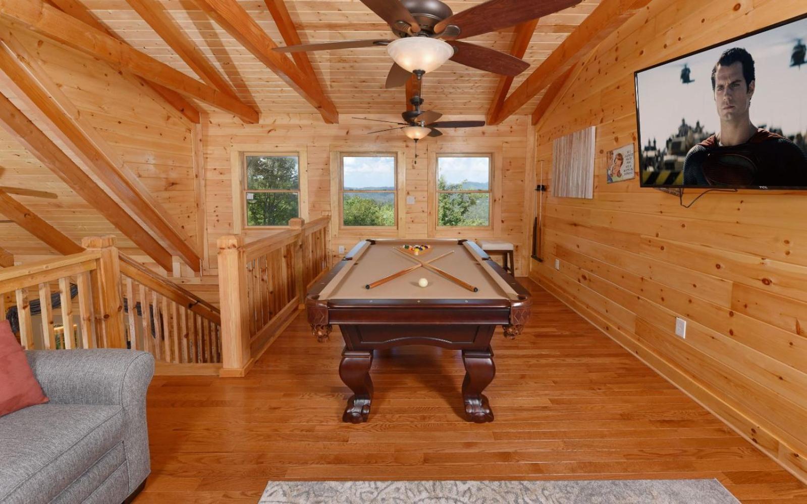 A Wildflower Retreat Gatlinburg Ngoại thất bức ảnh