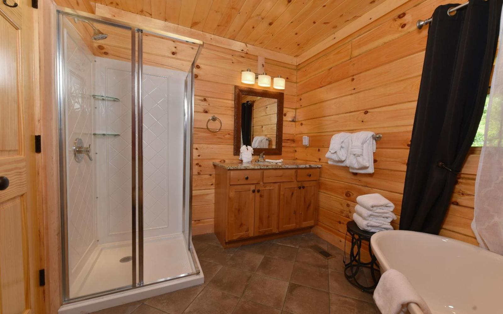 A Wildflower Retreat Gatlinburg Ngoại thất bức ảnh