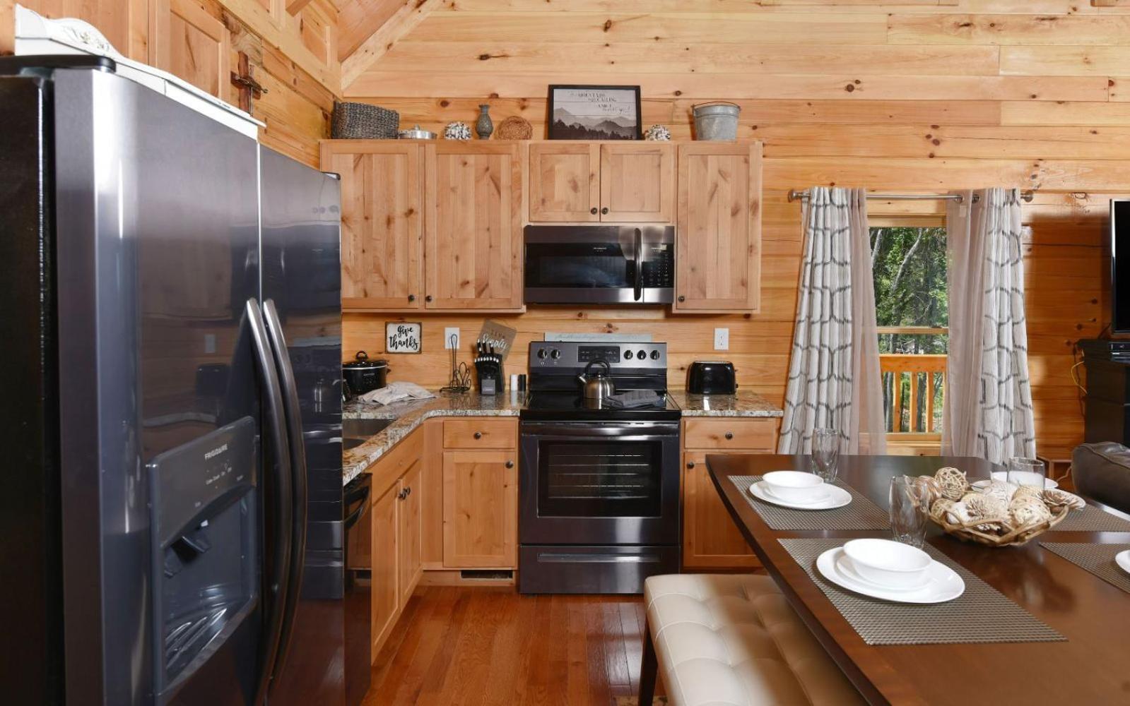 A Wildflower Retreat Gatlinburg Ngoại thất bức ảnh