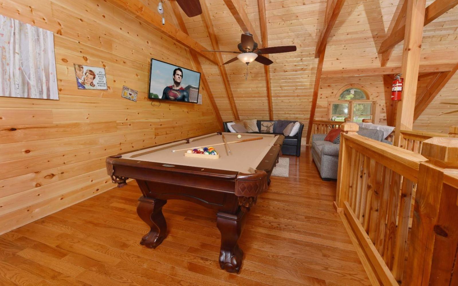 A Wildflower Retreat Gatlinburg Ngoại thất bức ảnh