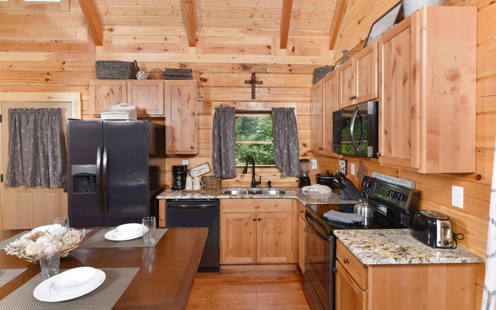 A Wildflower Retreat Gatlinburg Ngoại thất bức ảnh